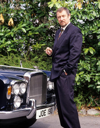 John Nettles in Boon