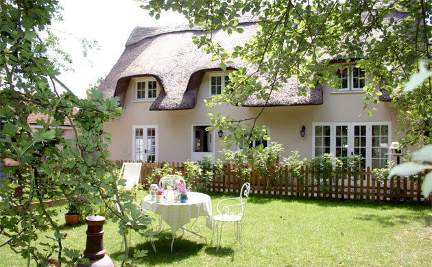 New and old: Suffolk