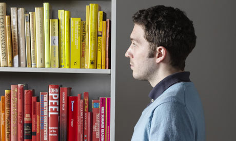 A control freak looks for love | Jon Richardson | Life and style460 A control freak looks for love | Jon Richardson | Life and style460