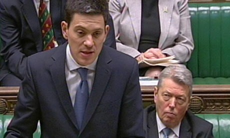 Foreign Secretary David Miliband defends the attempt to tone down  an appeal ruling on Binyam Mohamed