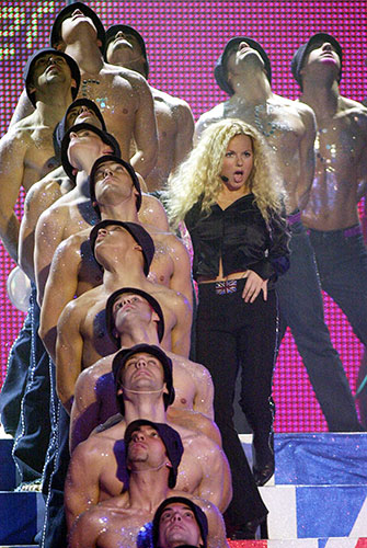 Brit Awards 30: 2000: Geri Halliwell Brit Awards