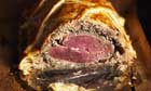 Venison Wellington recipe