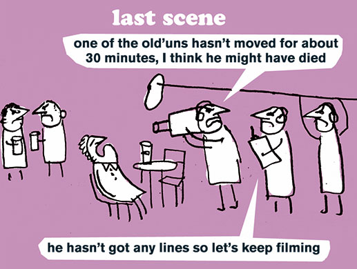 Eastendersvmodtoss: EastEnders/Last scene