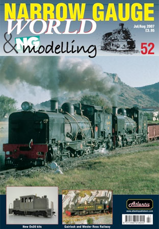 Narrow Gauge World and NG Modelling