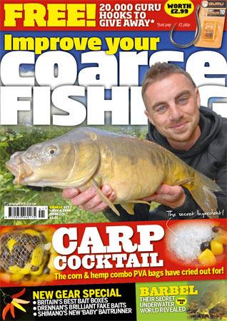 Improve Your Coarse Fishing