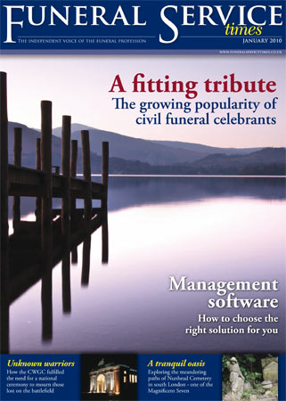 Funeral Service Times