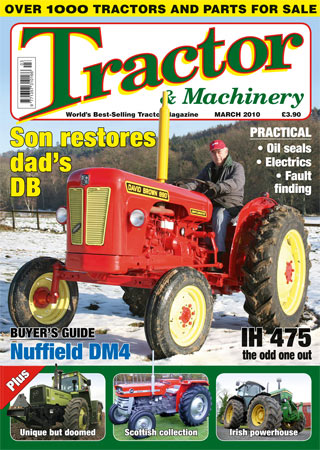 Tractor & Machinery