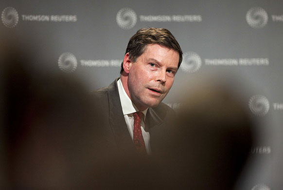 Week in Business: Hector Sants, chief executive of the Financial Services Authority