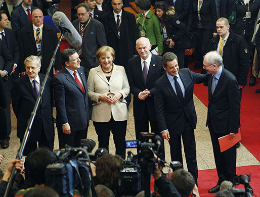 Week in Business: European leaders gather in Brussels for a summit 