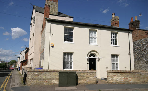 Snooping around: Snooping around: Newmarket, Suffolk (town)