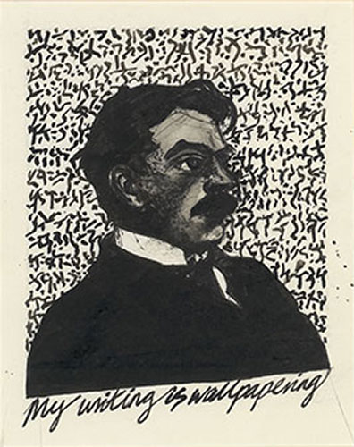 Ian Breakwell: Walserings 2 (1991), Ian Breakwell