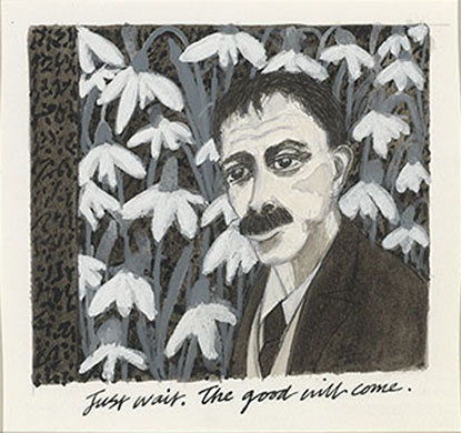 Ian Breakwell: Walserings 2 (1991), Ian Breakwell