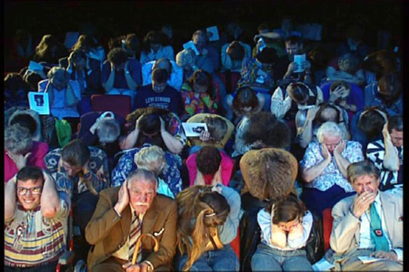 Ian Breakwell: Auditorium (1993) Ian Breakwell