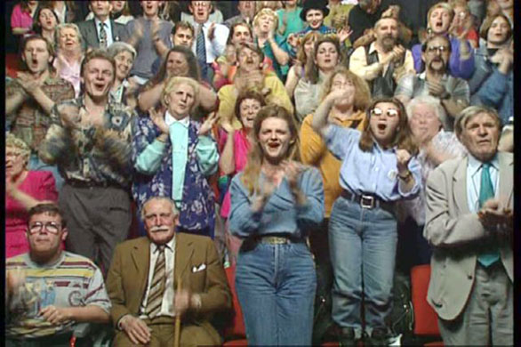 Ian Breakwell: Auditorium (1993) Ian Breakwell