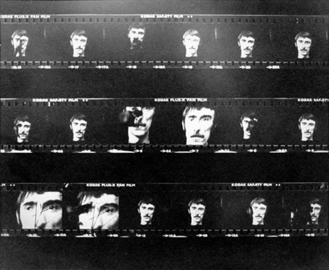 Ian Breakwell: Face History (1969-70)