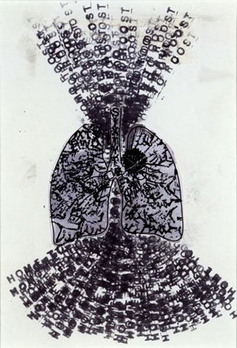 Ian Breakwell: Diagnosis Drawings (2005)