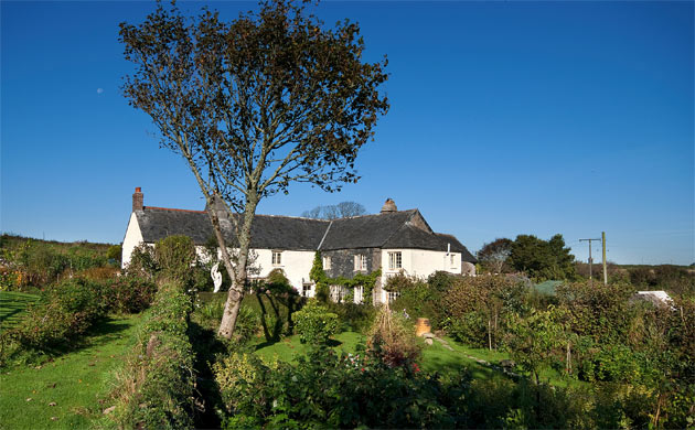 Snooping around: Snooping around: Cornwall (dream)