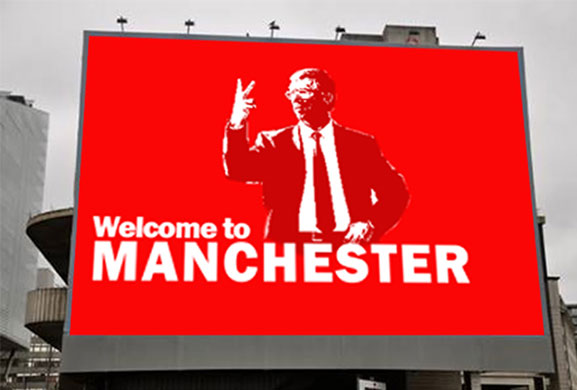 Beckham v Man Utd: Beckham v Man Utd