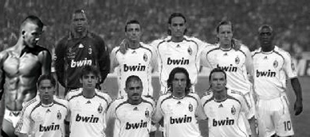 Beckham v Man Utd: Beckham v Man Utd