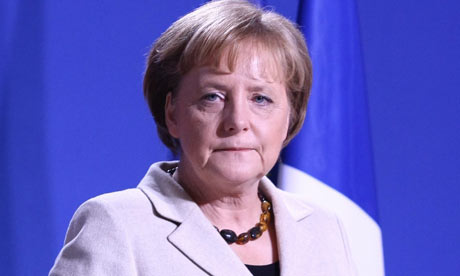 angela merkel biography. Angela Merkel