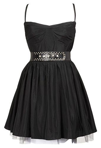 Fashion Trends 7: Little Black Dress from Matalan