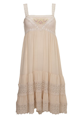 Fashion Trends 7: Laura Ingalls Wilder from Topshop