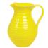 Fairtrade home products: Yellow jug