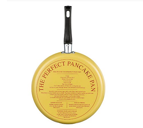 perfect pancake pan