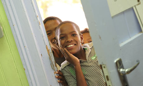 primary school africa