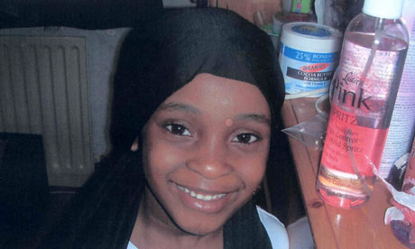 Khyra Ishaq died of an infection after being starved for weeks or months