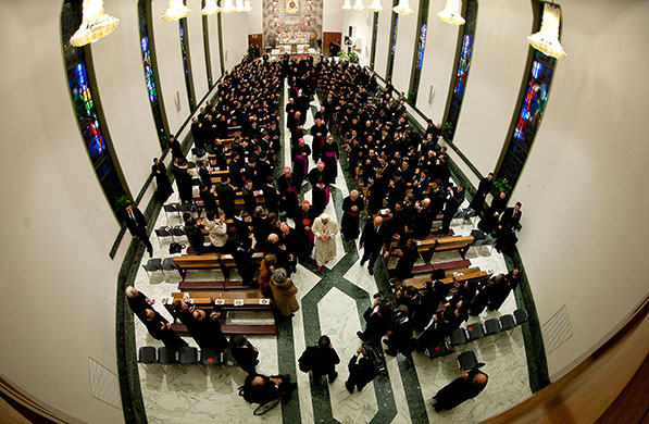 24 Hours in Pictures: -