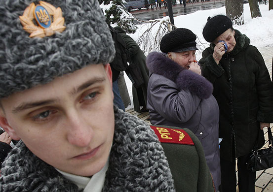 24 hours: 21st anniversary of the withdrawal of the Soviet troops from Afghanistan 