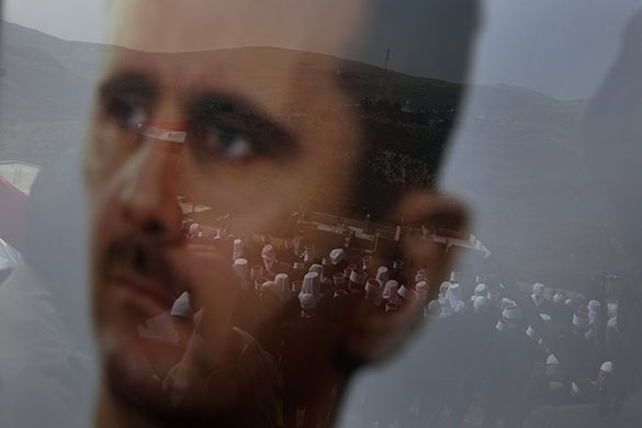 24 hours: rally against Israeli occupation  in Majdal Shams, Golan Heights