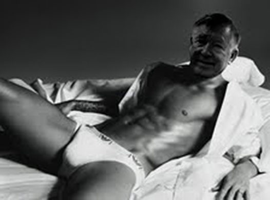 Beckham v Man Utd: Beckham v Man Utd