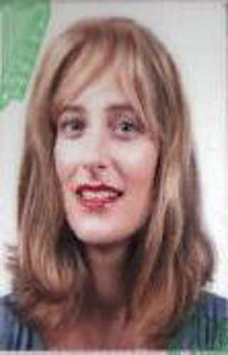 Mahmoud al-Mabhouh: Gail Folliard of Irish nationality, identified as one of eleven suspects