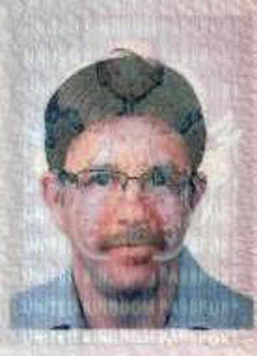 Mahmoud al-Mabhouh: James Leonard Clarke of British nationality, one of eleven suspects