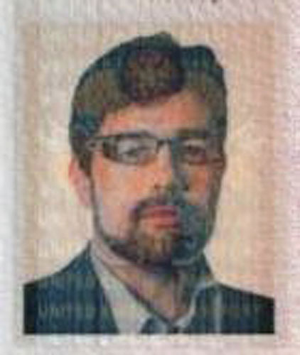Mahmoud al-Mabhouh: Paul John Keeley of British nationality, one of eleven suspects