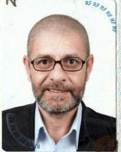 Mahmoud al-Mabhouh: Peter Elvinger of French nationality, one of eleven suspects