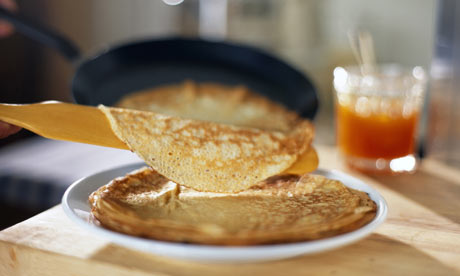 Pancake Crepe