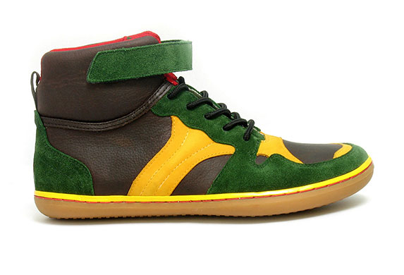 Six cool hi-tops: Terra Plana hi-tops