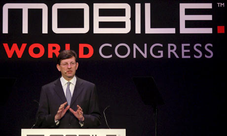 Mobile World Congress in Barcelona