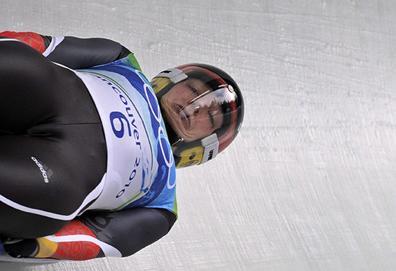 2010 Winter Olympic games: 2010 Winter Olympic games day five 