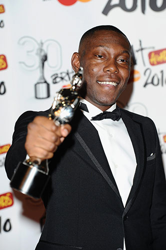 Btit awards ceremony: Brits 2010 awards ceremony 