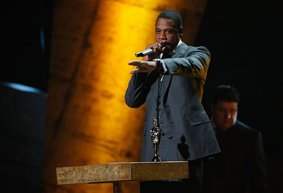 Btit awards ceremony: Brits 2010 awards ceremony 