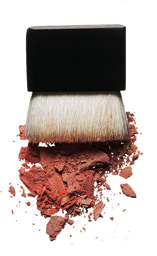 Lauren Luke: blushers: Blushers: Benefit Sugarbomb