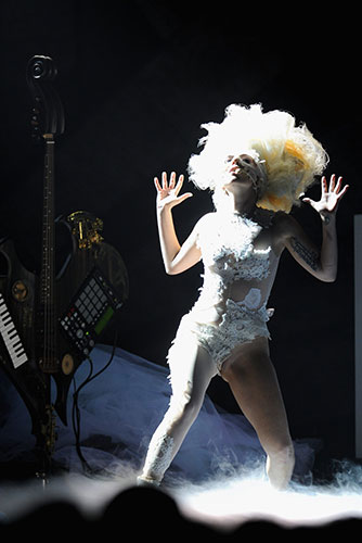 Brit Awards Style: The Brit Awards - Show