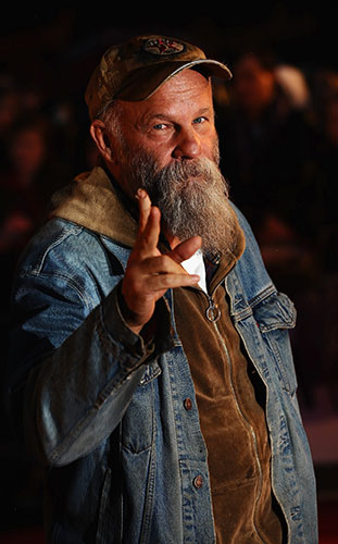 Brit Awards Style: The Brit Awards 2010 Seasick Steve 