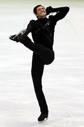 Winter Olympics day 5: Figure Skating Men's Singles - Day 5