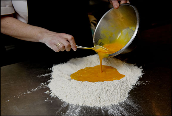 Angela Hartnett pasta: Angela Hartnett pasta