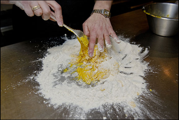 Angela Hartnett pasta: Angela Hartnett pasta